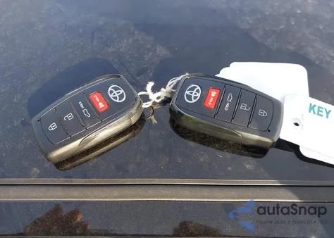 2025 Toyota Camry Xse from USA, damaged, VIN 4T1DBADK1SU019449